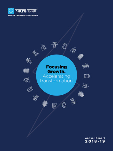 Thumbnail alpataru Projects International Annual Report 2018-2019