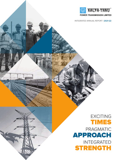 Thumbnail alpataru Projects International Annual Report 2021-2022