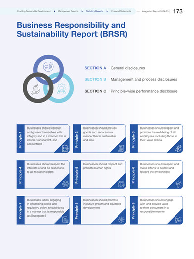 Thumbnail Kalpataru Projects International ESG Report 2024-2025