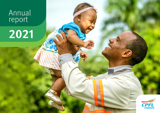 Thumbnail CPFL Energia
 Annual Report 2021