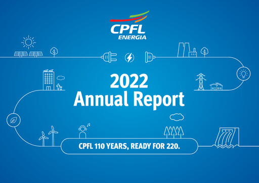 Thumbnail CPFL Energia
 Annual Report 2022