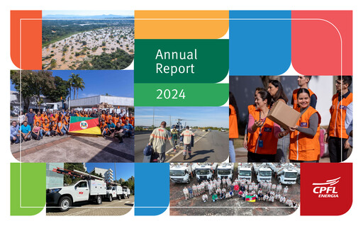 Thumbnail CPFL Energia
 Annual Report 2024