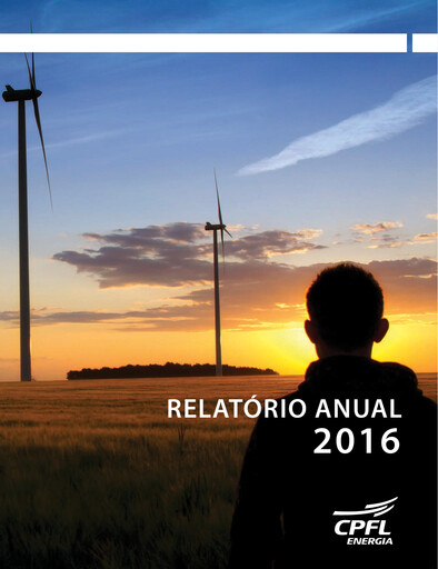 Thumbnail CPFL Energia
 Annual Report 2016