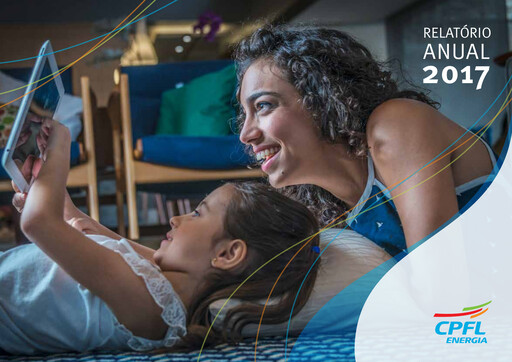 Thumbnail CPFL Energia
 Annual Report 2017