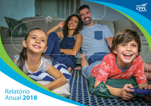 Thumbnail CPFL Energia
 Annual Report 2018