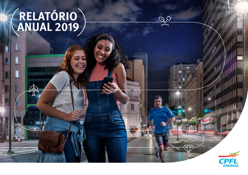 Thumbnail CPFL Energia
 Annual Report 2019