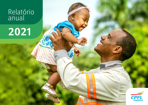 Thumbnail CPFL Energia
 Annual Report 2021
