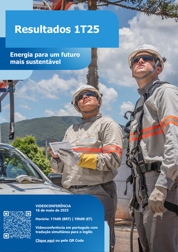Thumbnail CPFL Energia
 Quarterly Report 2025-q1