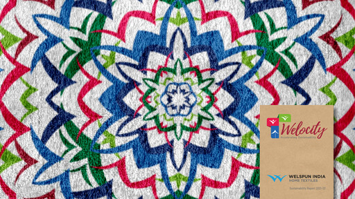 Thumbnail Welspun India Sustainability Report 2021-2022