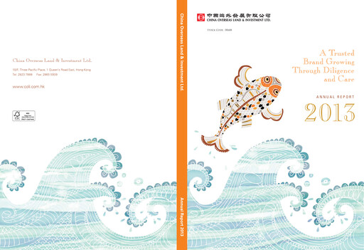 Thumbnail China Overseas Land & Investment



 Annual Report 2013