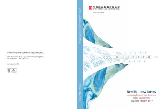 Thumbnail China Overseas Land & Investment



 Annual Report 2017