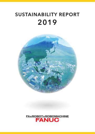 Thumbnail Fanuc Sustainability Report 2019