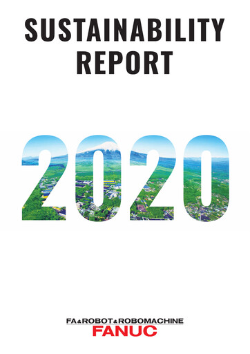 Thumbnail Fanuc Sustainability Report 2020