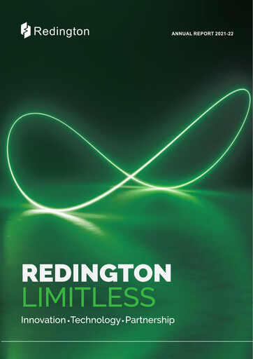 Thumbnail Redington India Annual Report 2021-2022