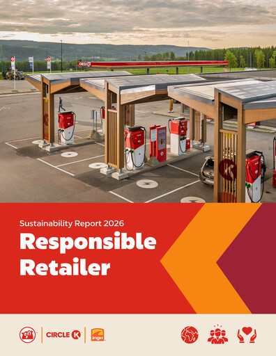 Thumbnail Alimentation Couche-Tard
 Sustainability Report 2026