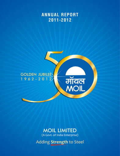 Thumbnail MOIL Annual Report 2011-2012