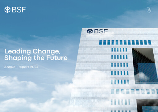 Thumbnail Banque Saudi Fransi Annual Report 2024