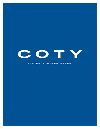 Thumbnail Coty Annual Report 2013-2014