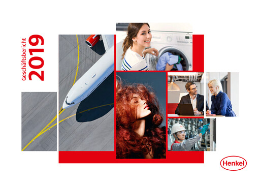 Miniature Henkel Rapport annuel 2019