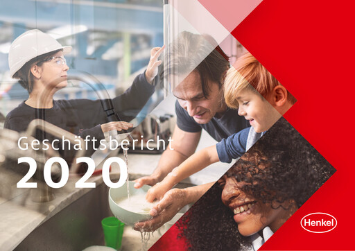 Miniature Henkel Rapport annuel 2020