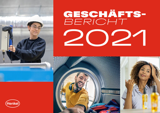 Miniature Henkel Rapport annuel 2021