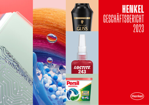 Miniature Henkel Rapport annuel 2023