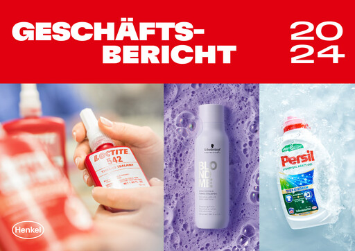 Miniature Henkel Rapport annuel 2024