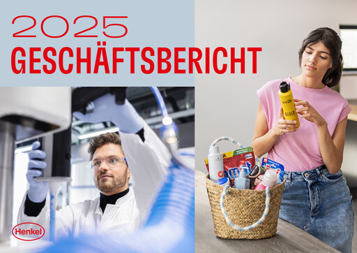 Miniature Henkel Rapport annuel 2025
