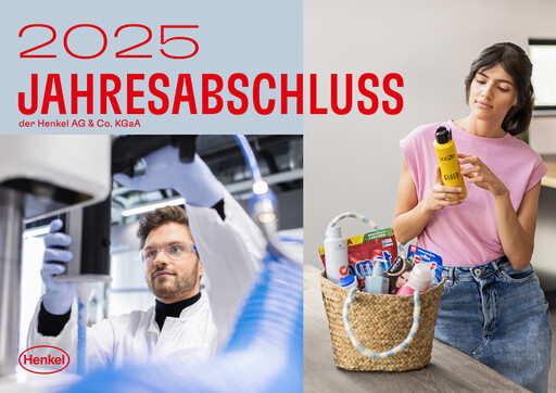Thumbnail Henkel Financial Statement 2025