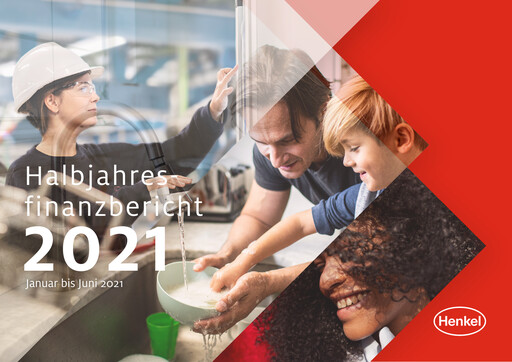 Thumbnail Henkel Half-year Report 2021-h1