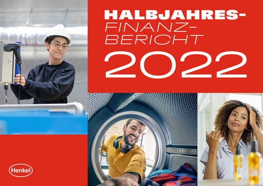 Thumbnail Henkel Half-year Report 2022-h1