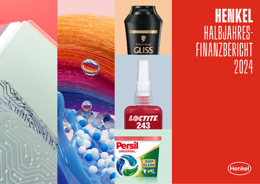 Thumbnail Henkel Half-year Report 2024-h1