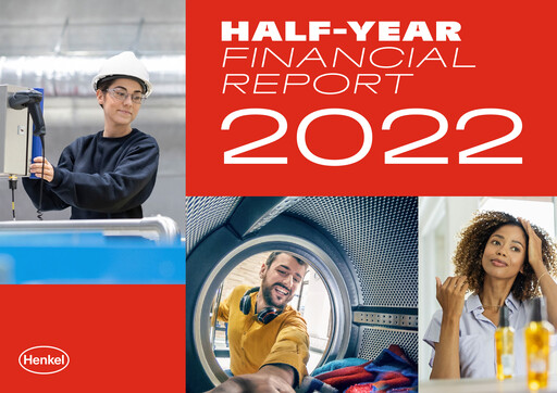 Thumbnail Henkel Half-year Report 2022-h1