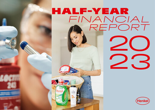 Thumbnail Henkel Half-year Report 2023-h1