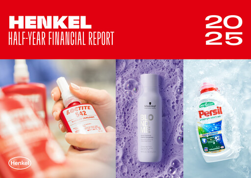 Thumbnail Henkel Half-year Report 2025-h1