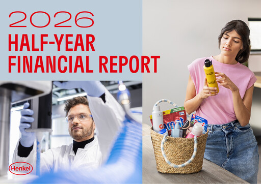 Thumbnail Henkel Half-year Report 2026-h1
