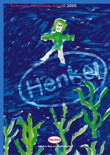 Thumbnail Henkel Sustainability Report 2000