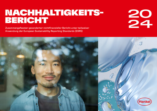 Thumbnail Henkel Sustainability Report 2024