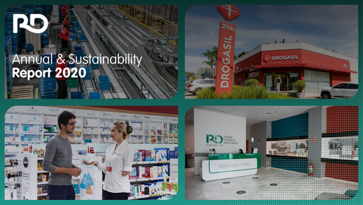 Thumbnail RaiaDrogasil Annual Report 2020