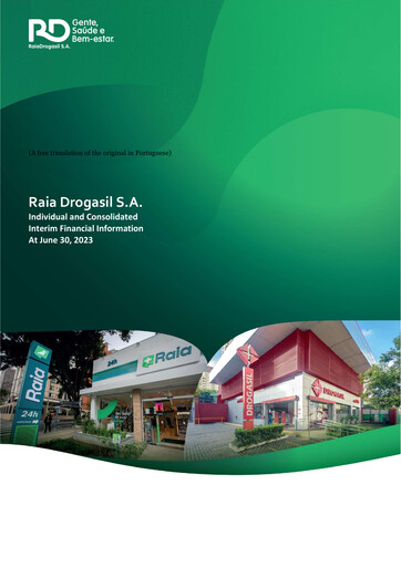 Thumbnail RaiaDrogasil Financial Statement 2023-q2