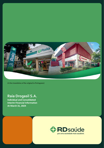 Thumbnail RaiaDrogasil Financial Statement 2024-q1
