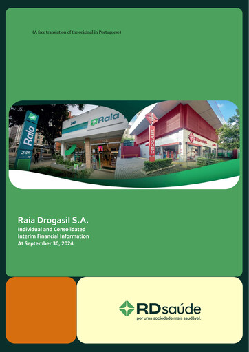 Thumbnail RaiaDrogasil Financial Statement 2024-q3