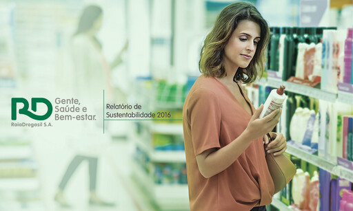 Thumbnail RaiaDrogasil Sustainability Report 2016