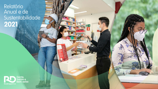 Thumbnail RaiaDrogasil Sustainability Report 2021