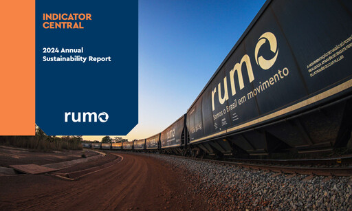 Thumbnail Rumo ESG Report 2024