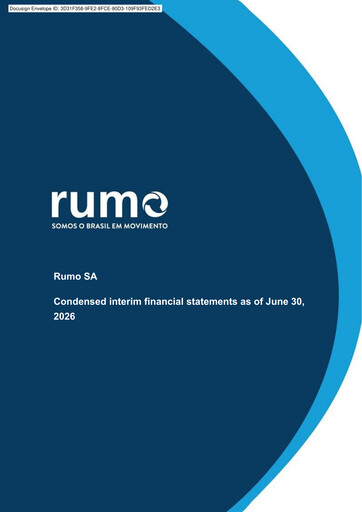 Thumbnail Rumo Quarterly Report 2026-q2
