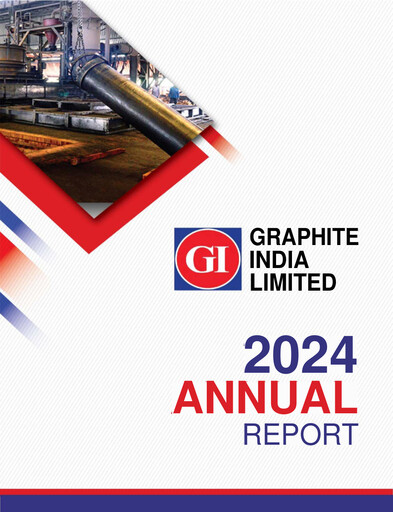 Vorschaubild Graphite India Jahresbericht 2023-2024