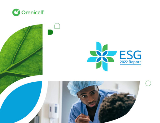 Thumbnail Omnicell
 ESG Report 2022