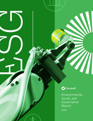 Thumbnail Omnicell
 ESG Report 2024