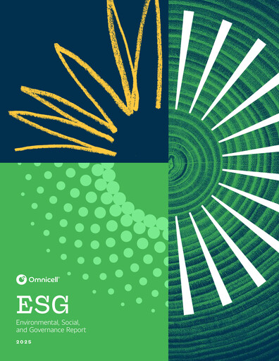 Thumbnail Omnicell
 ESG Report 2025